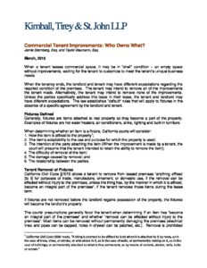 chandler tenant improvement standard notes chandler tenant improvement standard notes