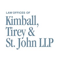 Kimball Tirey & St. John LLP logo